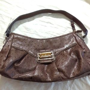 ROSETTI VEGAN OSTRICH BAG